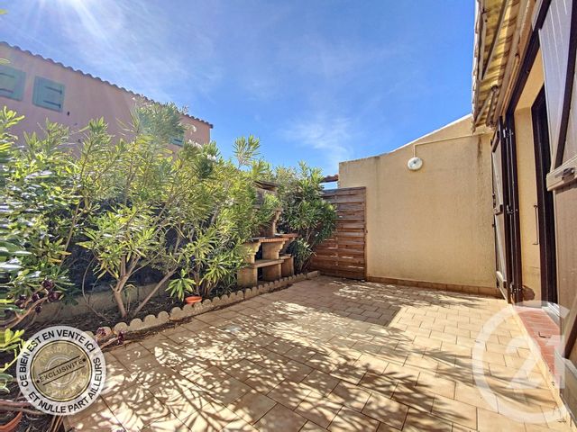 maison à vendre - 3 pièces - 27.86 m2 - LE BARCARES - 66 - LANGUEDOC-ROUSSILLON - Century 21 Zénith maison à vendre - 3 pièces - 27.86 m2 - LE BARCARES - 66 - LANGUEDOC-ROUSSILLON - Century 21 Zénith