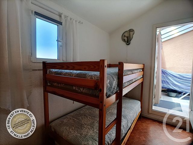 Afficher la photo en grand Appartement T4 à vendre - 4 pièces - 59.6 m2 - LE BARCARES - 66 - LANGUEDOC-ROUSSILLON - Century 21 Zénith
