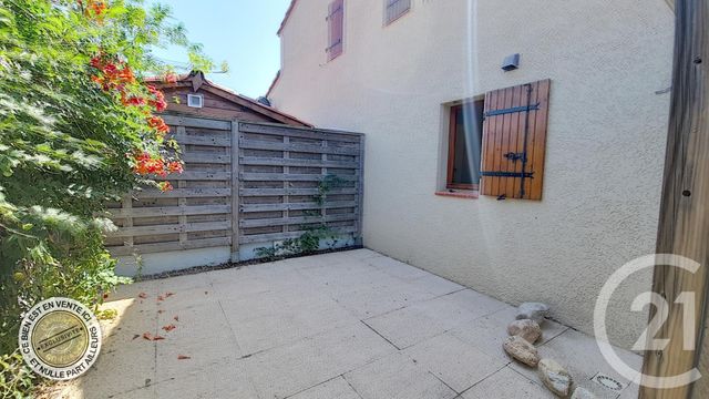Afficher la photo en grand maison à vendre - 2 pièces - 40.07 m2 - LE BARCARES - 66 - LANGUEDOC-ROUSSILLON - Century 21 Zénith