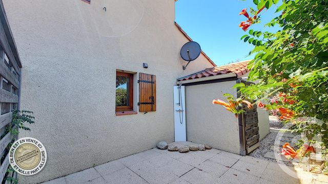 Afficher la photo en grand maison à vendre - 2 pièces - 40.07 m2 - LE BARCARES - 66 - LANGUEDOC-ROUSSILLON - Century 21 Zénith