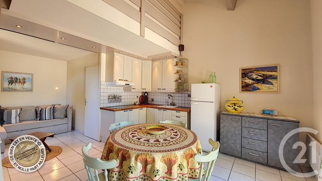Afficher la photo en grand maison à vendre - 2 pièces - 40.07 m2 - LE BARCARES - 66 - LANGUEDOC-ROUSSILLON - Century 21 Zénith