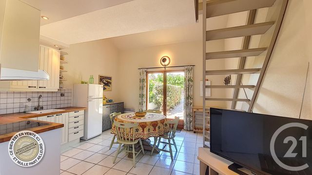 Afficher la photo en grand maison à vendre - 2 pièces - 40.07 m2 - LE BARCARES - 66 - LANGUEDOC-ROUSSILLON - Century 21 Zénith