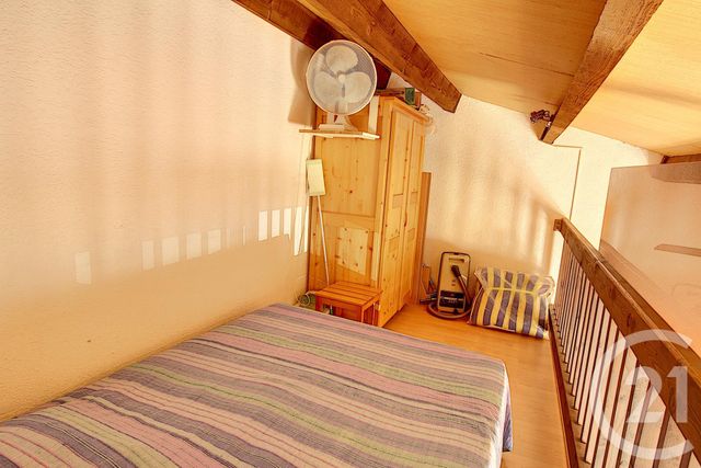 Afficher la photo en grand Appartement à vendre - 3 pièces - 29.47 m2 - LE BARCARES - 66 - LANGUEDOC-ROUSSILLON - Century 21 Zénith
