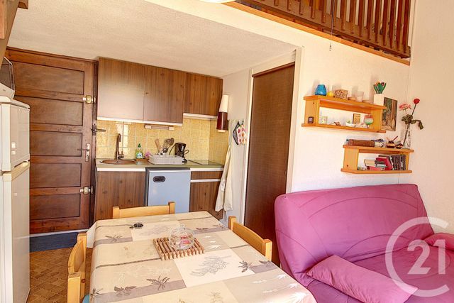 Afficher la photo en grand Appartement à vendre - 3 pièces - 29.47 m2 - LE BARCARES - 66 - LANGUEDOC-ROUSSILLON - Century 21 Zénith