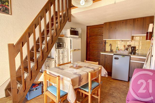 Afficher la photo en grand Appartement à vendre - 3 pièces - 29.47 m2 - LE BARCARES - 66 - LANGUEDOC-ROUSSILLON - Century 21 Zénith