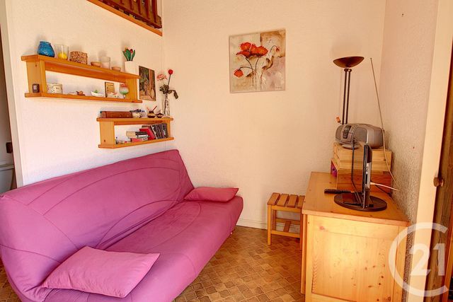 Afficher la photo en grand Appartement à vendre - 3 pièces - 29.47 m2 - LE BARCARES - 66 - LANGUEDOC-ROUSSILLON - Century 21 Zénith