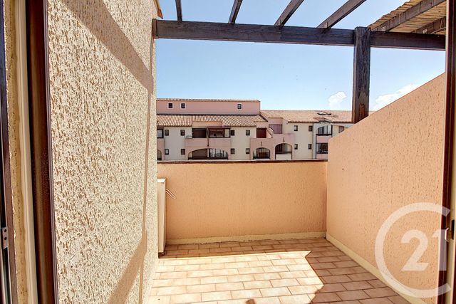 Afficher la photo en grand Appartement à vendre - 3 pièces - 29.47 m2 - LE BARCARES - 66 - LANGUEDOC-ROUSSILLON - Century 21 Zénith