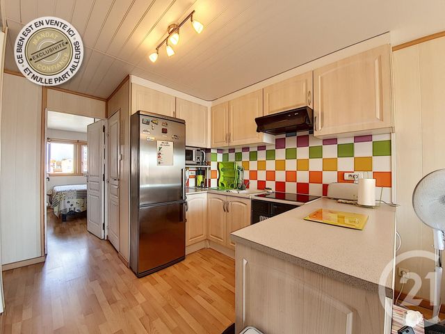 Afficher la photo en grand Appartement T2 à vendre - 2 pièces - 34.0 m2 - LE BARCARES - 66 - LANGUEDOC-ROUSSILLON - Century 21 Zénith
