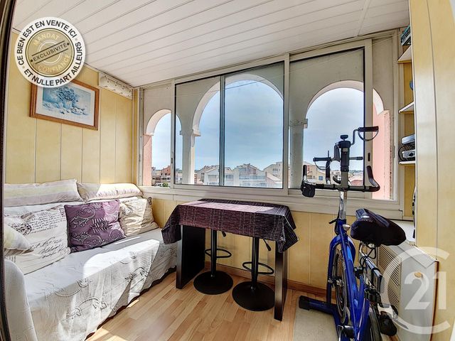 Afficher la photo en grand Appartement T2 à vendre - 2 pièces - 34.0 m2 - LE BARCARES - 66 - LANGUEDOC-ROUSSILLON - Century 21 Zénith