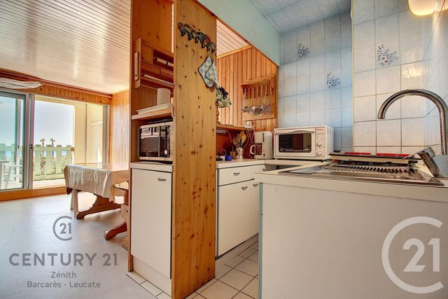 Afficher la photo en grand appartement à vendre - 3 pièces - 49.0 m2 - LE BARCARES - 66 - LANGUEDOC-ROUSSILLON - Century 21 Zénith