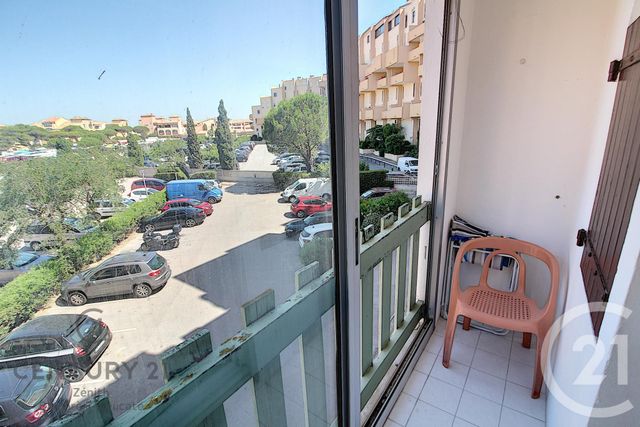 Afficher la photo en grand appartement à vendre - 3 pièces - 49.0 m2 - LE BARCARES - 66 - LANGUEDOC-ROUSSILLON - Century 21 Zénith