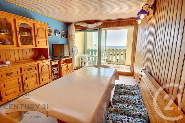 Afficher la photo en grand appartement à vendre - 3 pièces - 49.0 m2 - LE BARCARES - 66 - LANGUEDOC-ROUSSILLON - Century 21 Zénith