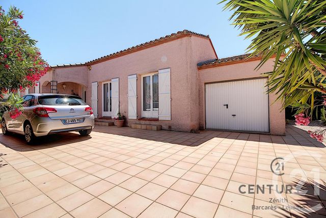 Afficher la photo en grand maison à vendre - 5 pièces - 111.0 m2 - CAVES - 11 - LANGUEDOC-ROUSSILLON - Century 21 Zénith