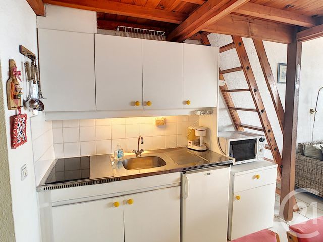 Afficher la photo en grand Appartement T2 à vendre - 2 pièces - 32.0 m2 - LE BARCARES - 66 - LANGUEDOC-ROUSSILLON - Century 21 Zénith