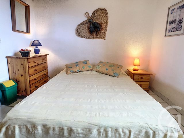 Afficher la photo en grand Appartement T2 à vendre - 2 pièces - 32.0 m2 - LE BARCARES - 66 - LANGUEDOC-ROUSSILLON - Century 21 Zénith
