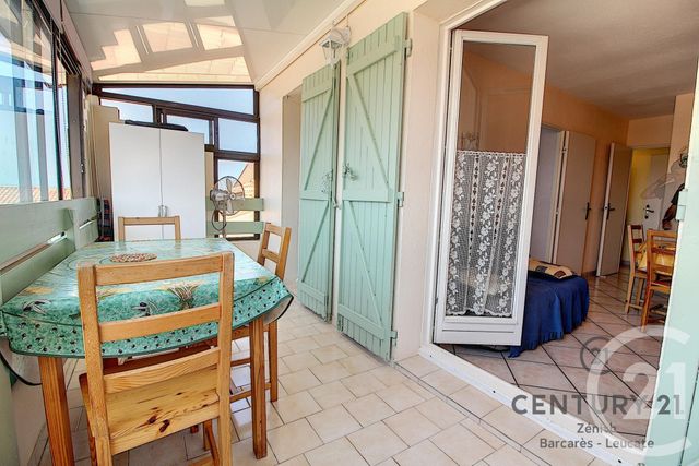 Afficher la photo en grand Appartement F3 à vendre - 3 pièces - 36.83 m2 - LE BARCARES - 66 - LANGUEDOC-ROUSSILLON - Century 21 Zénith