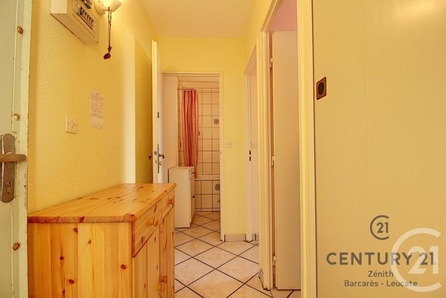 Afficher la photo en grand Appartement F3 à vendre - 3 pièces - 36.83 m2 - LE BARCARES - 66 - LANGUEDOC-ROUSSILLON - Century 21 Zénith