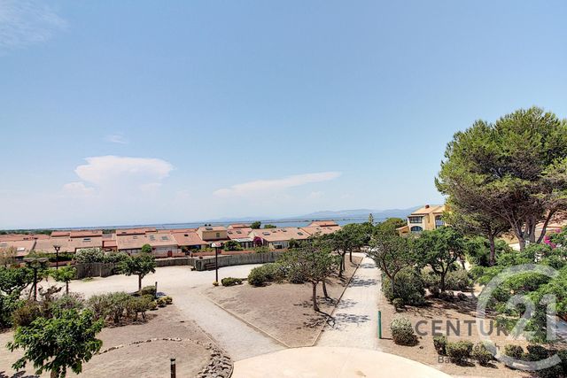 Afficher la photo en grand Appartement F3 à vendre - 3 pièces - 36.83 m2 - LE BARCARES - 66 - LANGUEDOC-ROUSSILLON - Century 21 Zénith