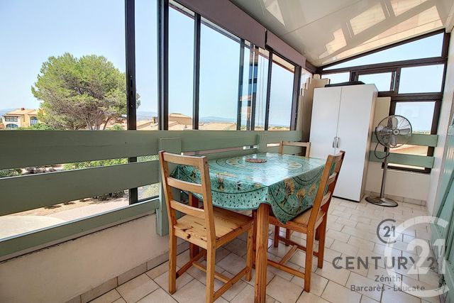 Afficher la photo en grand Appartement F3 à vendre - 3 pièces - 36.83 m2 - LE BARCARES - 66 - LANGUEDOC-ROUSSILLON - Century 21 Zénith