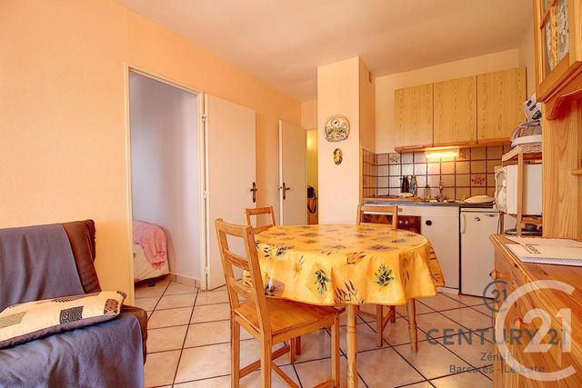 Afficher la photo en grand Appartement F3 à vendre - 3 pièces - 36.83 m2 - LE BARCARES - 66 - LANGUEDOC-ROUSSILLON - Century 21 Zénith
