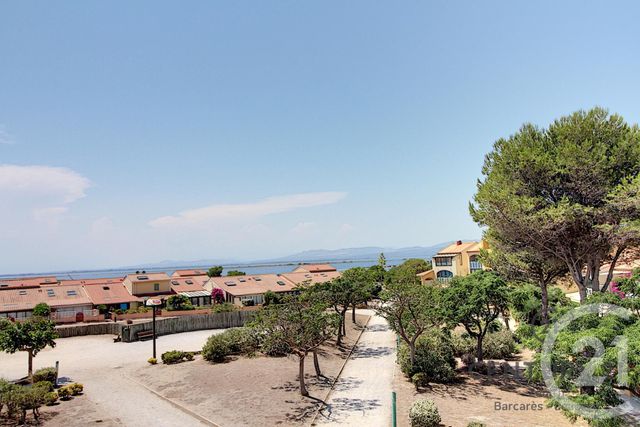 Afficher la photo en grand Appartement F3 à vendre - 3 pièces - 36.83 m2 - LE BARCARES - 66 - LANGUEDOC-ROUSSILLON - Century 21 Zénith