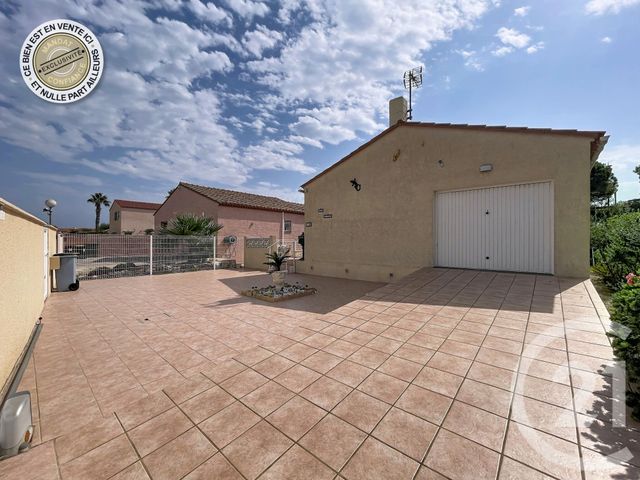 maison à vendre - 3 pièces - 81.5 m2 - LE BARCARES - 66 - LANGUEDOC-ROUSSILLON - Century 21 Zénith
