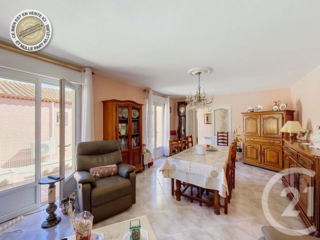 maison à vendre - 3 pièces - 81.5 m2 - LE BARCARES - 66 - LANGUEDOC-ROUSSILLON - Century 21 Zénith