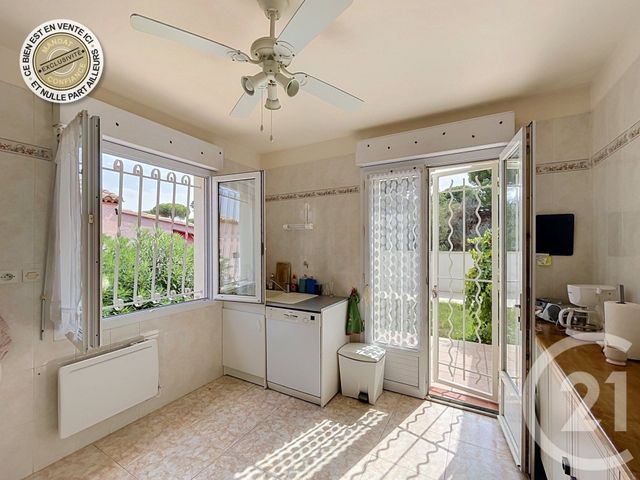 maison à vendre - 3 pièces - 81.5 m2 - LE BARCARES - 66 - LANGUEDOC-ROUSSILLON - Century 21 Zénith