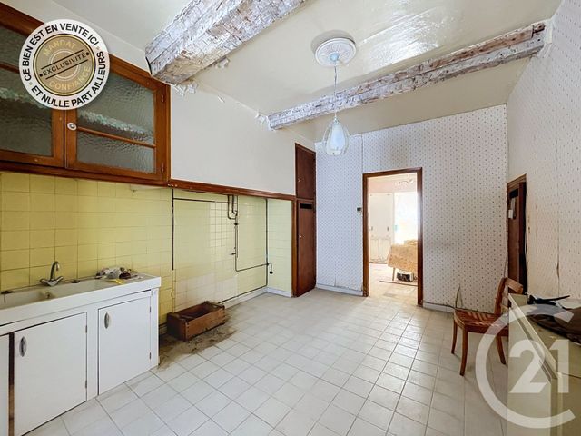 maison à vendre - 7 pièces - 110.0 m2 - ST LAURENT DE LA SALANQUE - 66 - LANGUEDOC-ROUSSILLON - Century 21 Zénith