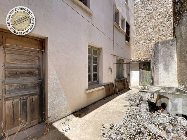 maison à vendre - 7 pièces - 110.0 m2 - ST LAURENT DE LA SALANQUE - 66 - LANGUEDOC-ROUSSILLON - Century 21 Zénith