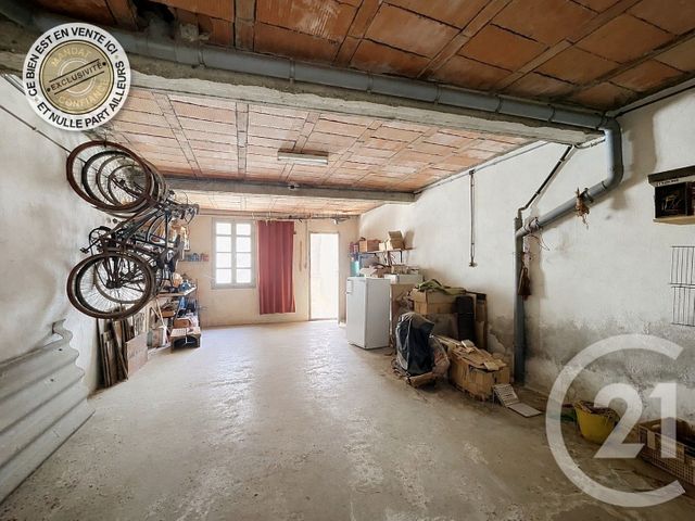 maison à vendre - 7 pièces - 110.0 m2 - ST LAURENT DE LA SALANQUE - 66 - LANGUEDOC-ROUSSILLON - Century 21 Zénith