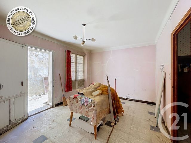 maison à vendre - 7 pièces - 110.0 m2 - ST LAURENT DE LA SALANQUE - 66 - LANGUEDOC-ROUSSILLON - Century 21 Zénith