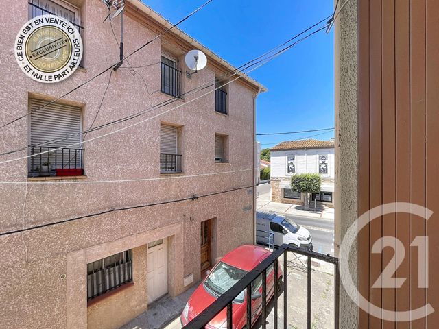 maison à vendre - 7 pièces - 110.0 m2 - ST LAURENT DE LA SALANQUE - 66 - LANGUEDOC-ROUSSILLON - Century 21 Zénith