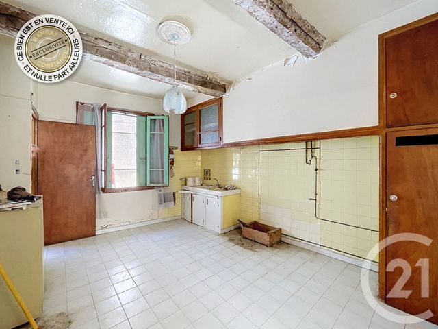 maison - ST LAURENT DE LA SALANQUE - 66