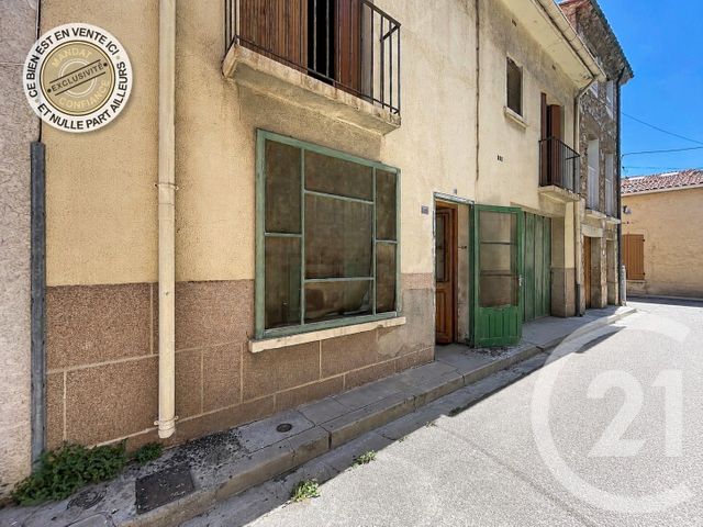 maison à vendre - 7 pièces - 110.0 m2 - ST LAURENT DE LA SALANQUE - 66 - LANGUEDOC-ROUSSILLON - Century 21 Zénith