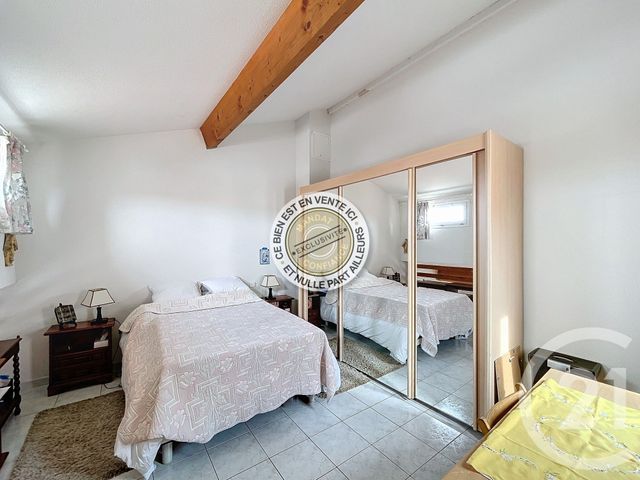 maison à vendre - 3 pièces - 45.0 m2 - LE BARCARES - 66 - LANGUEDOC-ROUSSILLON - Century 21 Zénith
