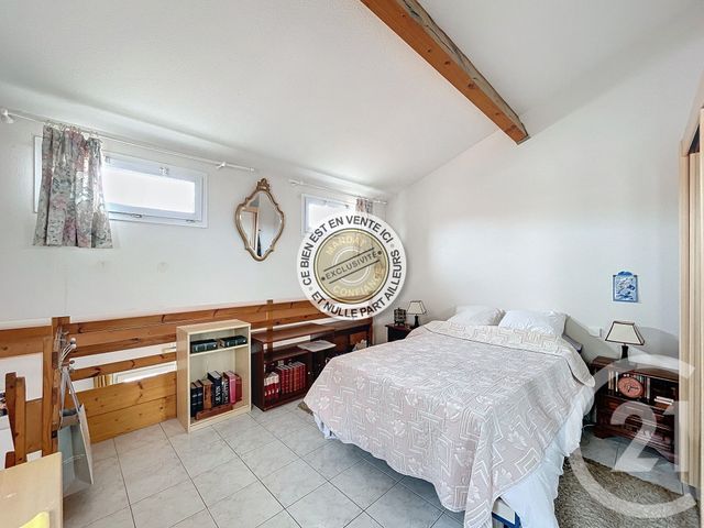 maison à vendre - 3 pièces - 45.0 m2 - LE BARCARES - 66 - LANGUEDOC-ROUSSILLON - Century 21 Zénith