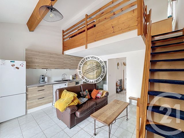 maison à vendre - 3 pièces - 45.0 m2 - LE BARCARES - 66 - LANGUEDOC-ROUSSILLON - Century 21 Zénith