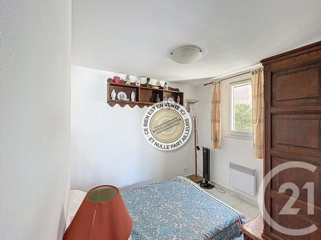 maison à vendre - 3 pièces - 45.0 m2 - LE BARCARES - 66 - LANGUEDOC-ROUSSILLON - Century 21 Zénith