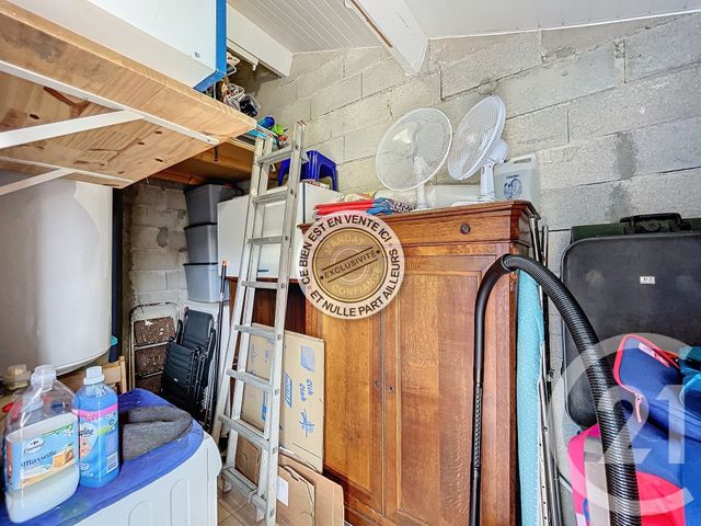 maison à vendre - 3 pièces - 45.0 m2 - LE BARCARES - 66 - LANGUEDOC-ROUSSILLON - Century 21 Zénith