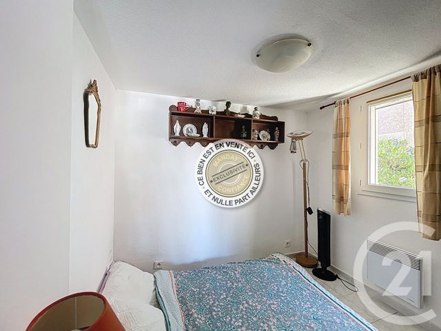 maison à vendre - 3 pièces - 45.0 m2 - LE BARCARES - 66 - LANGUEDOC-ROUSSILLON - Century 21 Zénith