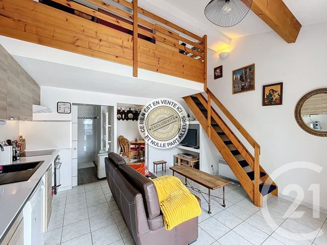 maison à vendre - 3 pièces - 45.0 m2 - LE BARCARES - 66 - LANGUEDOC-ROUSSILLON - Century 21 Zénith