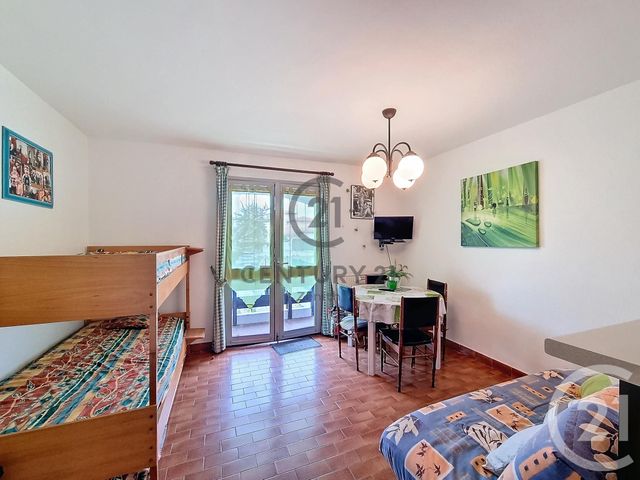 Appartement T2 à vendre - 2 pièces - 34.58 m2 - LE BARCARES - 66 - LANGUEDOC-ROUSSILLON - Century 21 Zénith