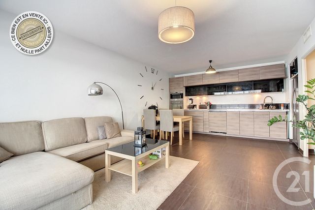 Appartement T3 à vendre - 3 pièces - 65.2 m2 - LE BARCARES - 66 - LANGUEDOC-ROUSSILLON - Century 21 Zénith