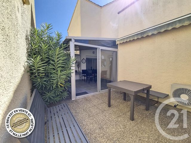 Appartement T2 à vendre LE BARCARES