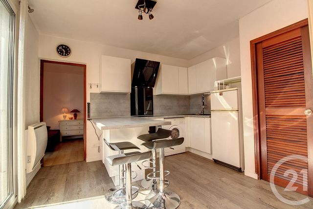Appartement T2 à vendre - 2 pièces - 29.12 m2 - LE BARCARES - 66 - LANGUEDOC-ROUSSILLON - Century 21 Zénith