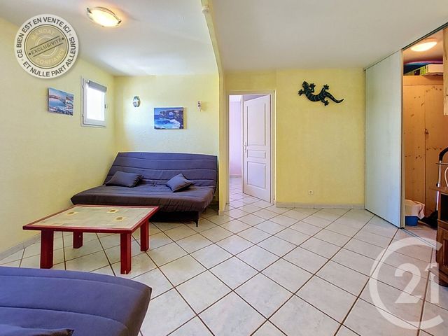 Appartement T2 à vendre - 2 pièces - 45.0 m2 - LE BARCARES - 66 - LANGUEDOC-ROUSSILLON - Century 21 Zénith