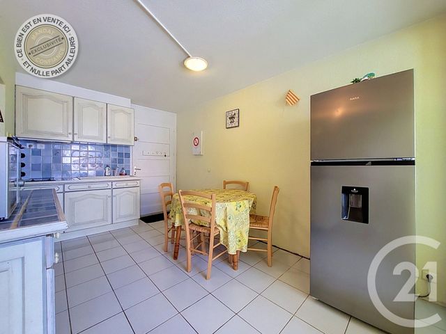 Appartement T2 à vendre - 2 pièces - 45.0 m2 - LE BARCARES - 66 - LANGUEDOC-ROUSSILLON - Century 21 Zénith