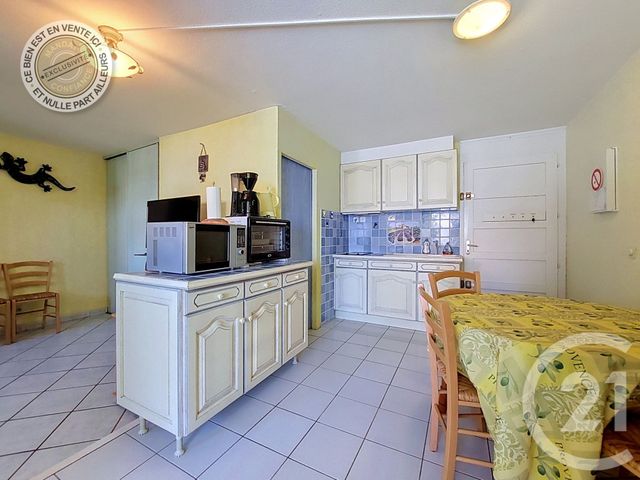 Appartement T2 à vendre - 2 pièces - 45.0 m2 - LE BARCARES - 66 - LANGUEDOC-ROUSSILLON - Century 21 Zénith