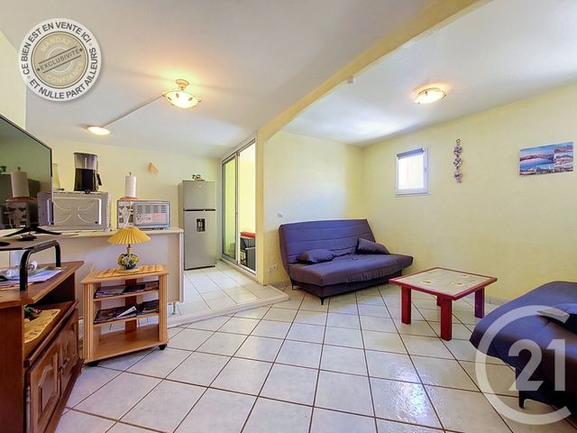 Appartement T2 à vendre - 2 pièces - 45.0 m2 - LE BARCARES - 66 - LANGUEDOC-ROUSSILLON - Century 21 Zénith